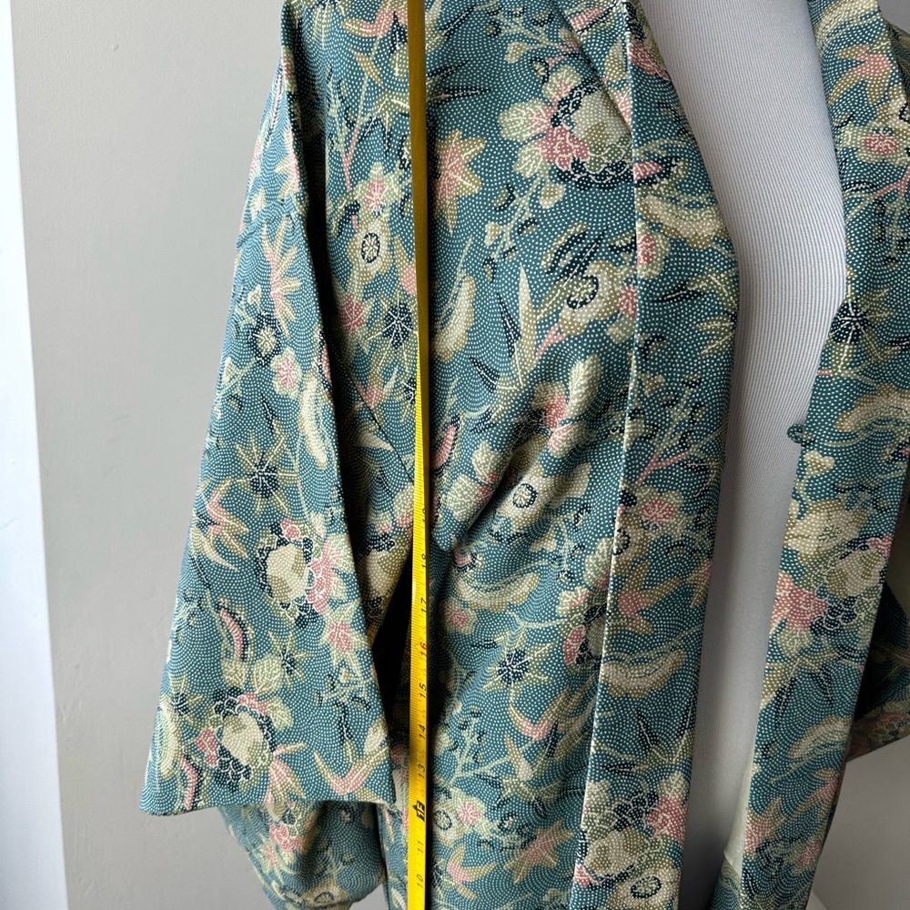 Vintage Japanese Happi Coat